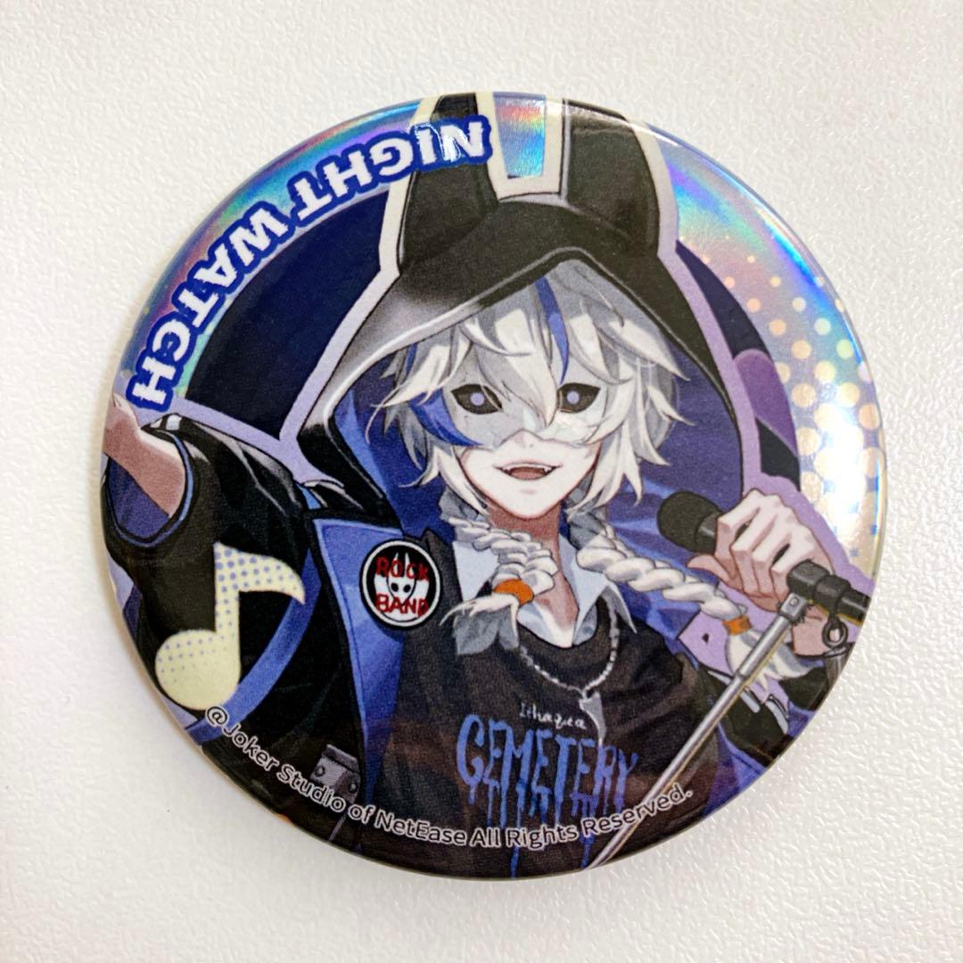 第五人格 夜の番人 コミケ 缶バッジ 等身 C104 IdentityV - メルカリ