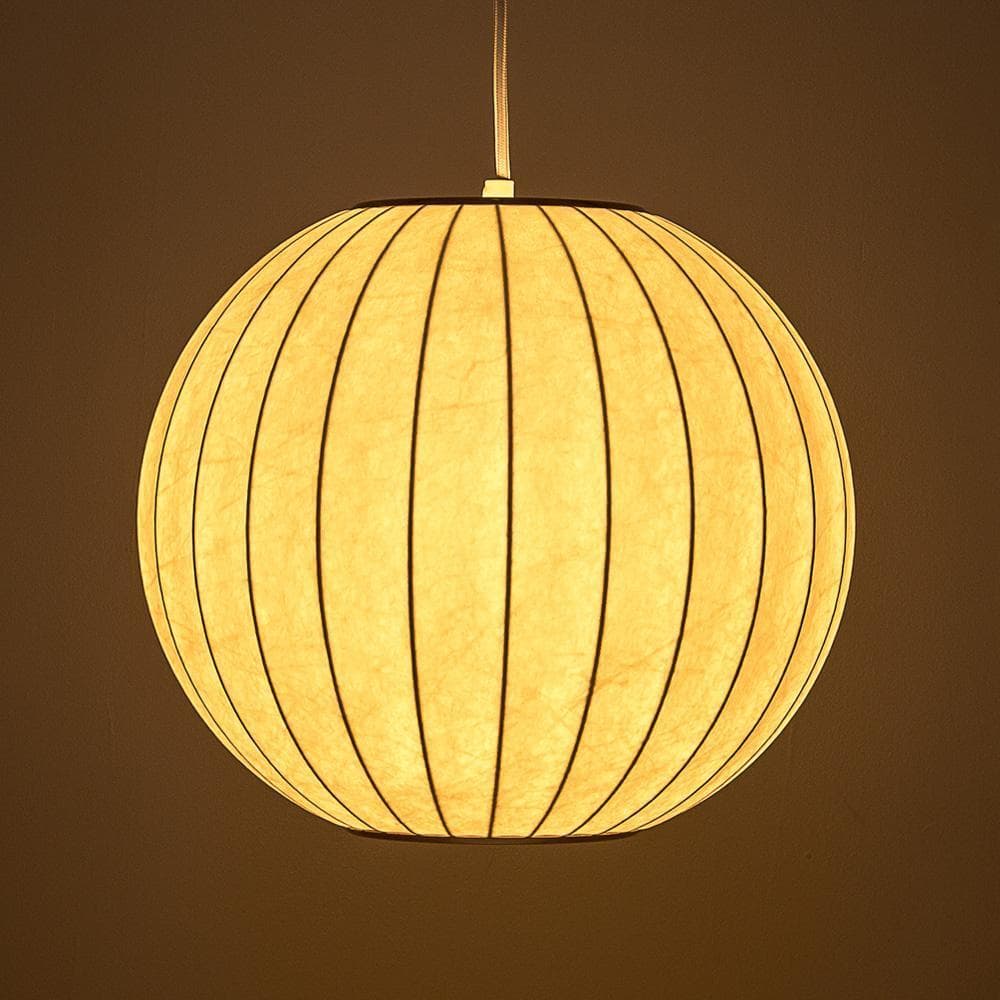 ジョージ・ネルソン バブルランプ ペンダントライト 天井照明 ボール P2S Bubble Lamp（バブルランプ） Ball Lamp ボールランプ S ペンダント