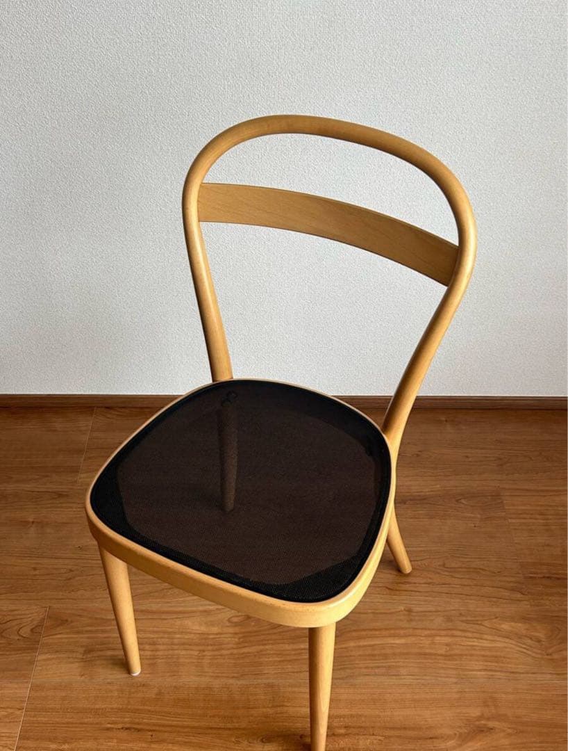 THONET×MUJI トーネット 無印良品 ブナ無垢材 ベントウッドチェア
