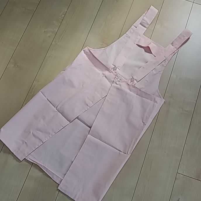 業務用】エプロン8枚セット(ピンク) 業務用】エプロン8枚セット(ピンク