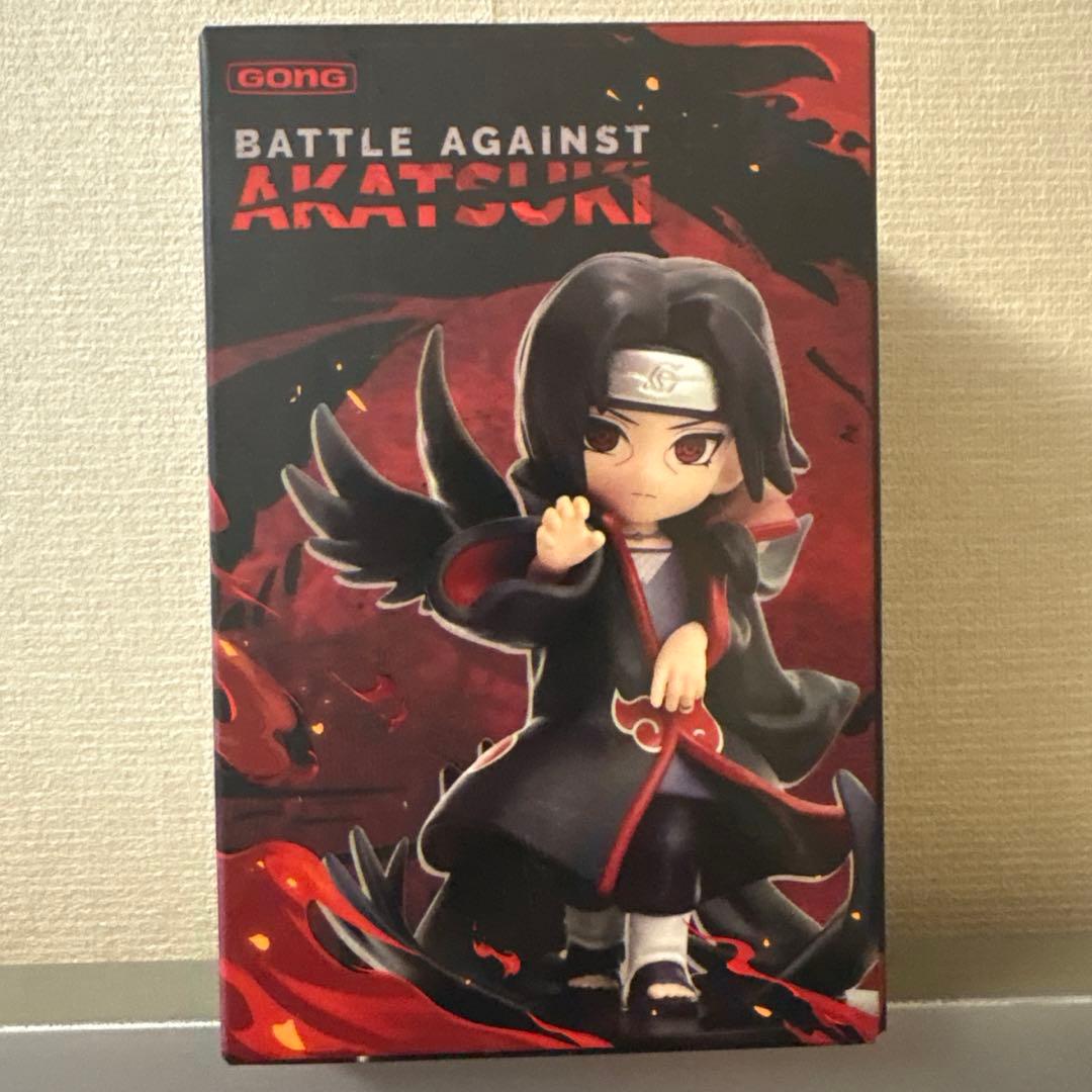 ポップマートNARUTO BATTLE AGAINST AKATSUKI - メルカリ