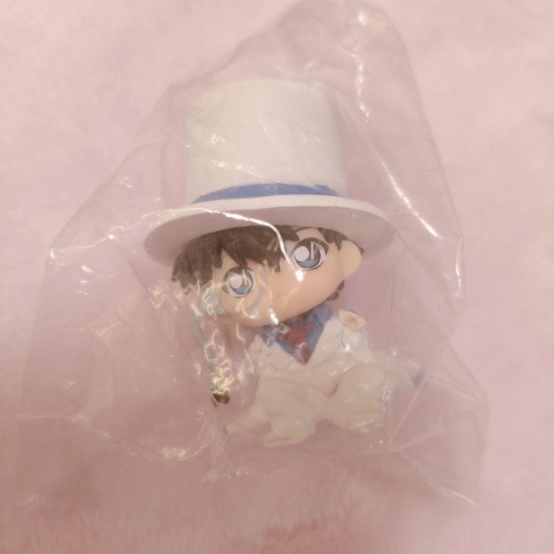名探偵コナン ちぢませ隊 ちぢませ隊1 フィギュア 怪盗キッド - メルカリ