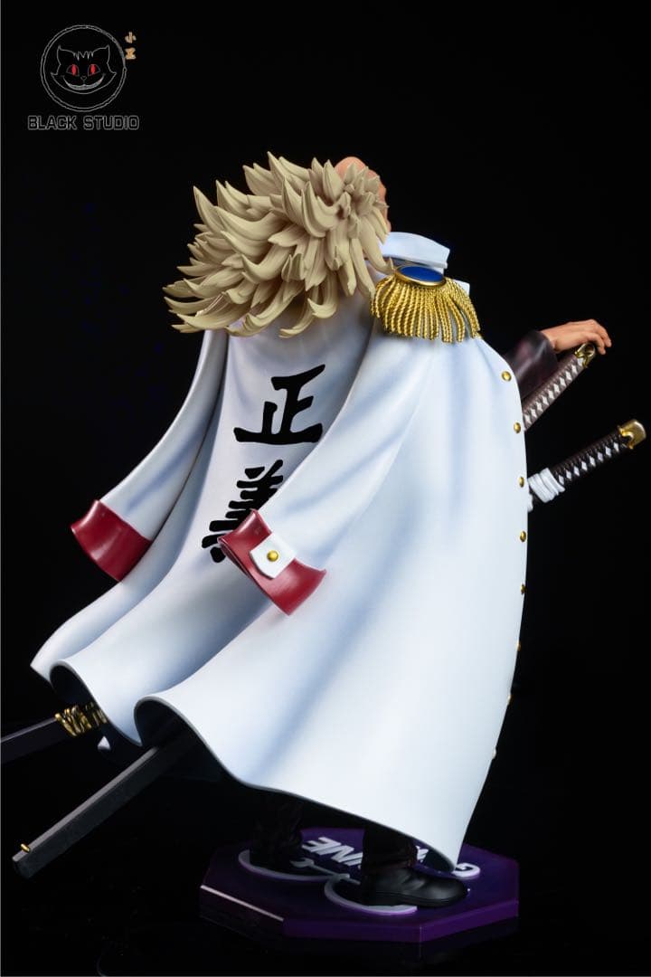 ONE PIECE ステンレス コーミル ガレージキット ガレキ スタチュー①