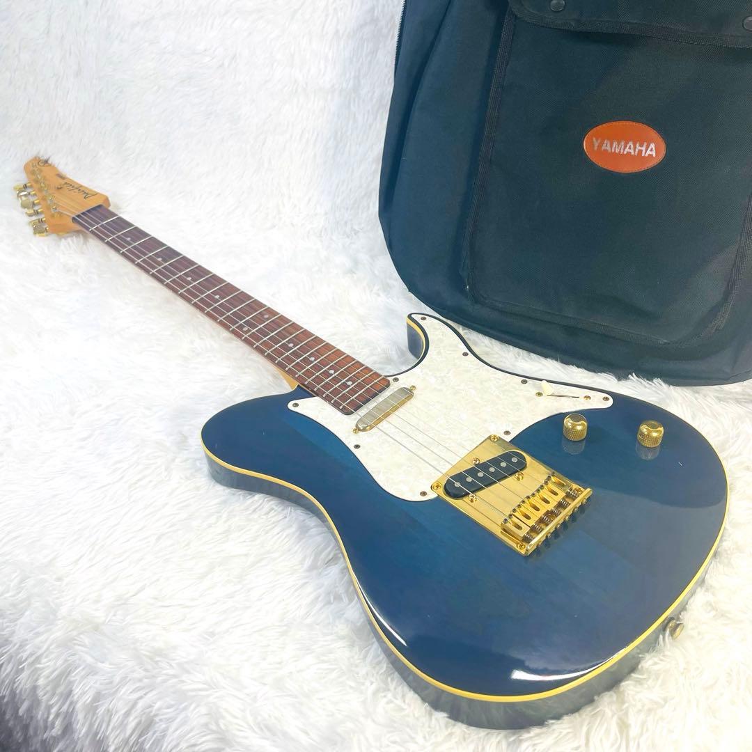 超激レア】YAMAHA PAC302S パシフィカ テレキャスターシェイプ - メルカリ