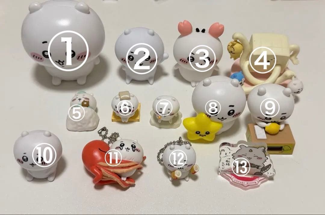 ちいかわ グッズ まとめ売り - メルカリ