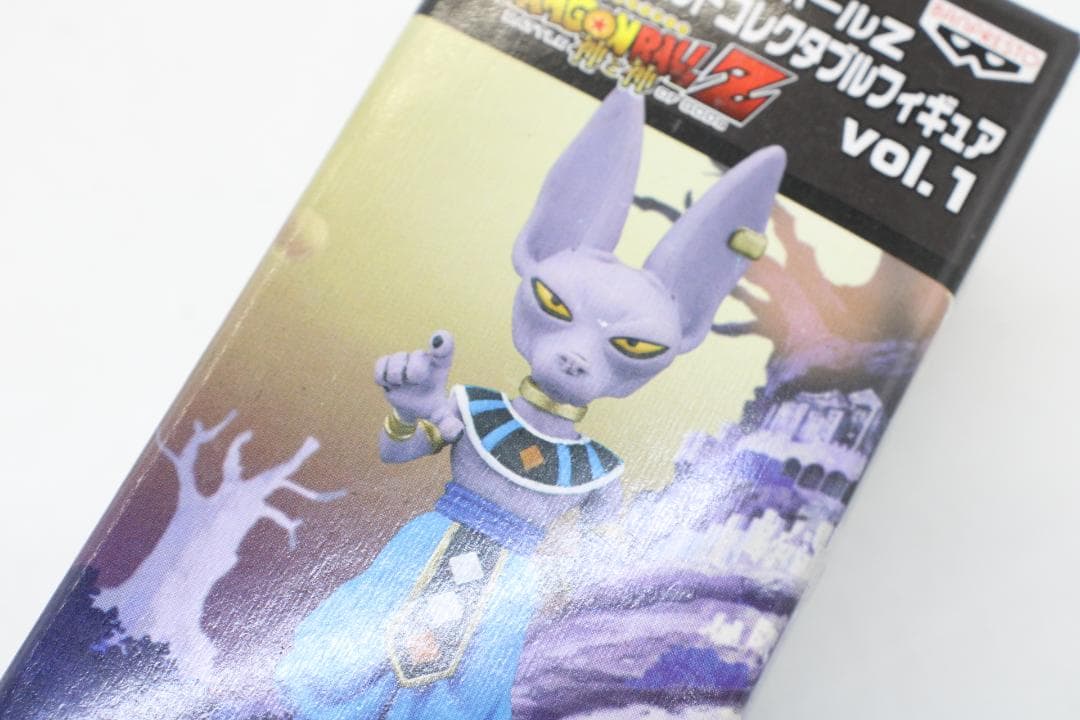 WCF ドラゴンボールZ 神と神 セット 33-MY0518-22 - メルカリ