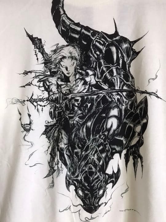 天野喜孝 UT tシャツ - メルカリ