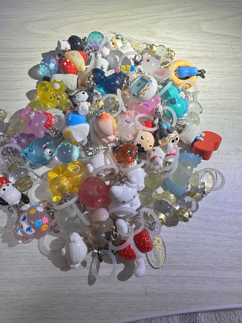 めじるしアクセサリーまとめ売り50 - メルカリ