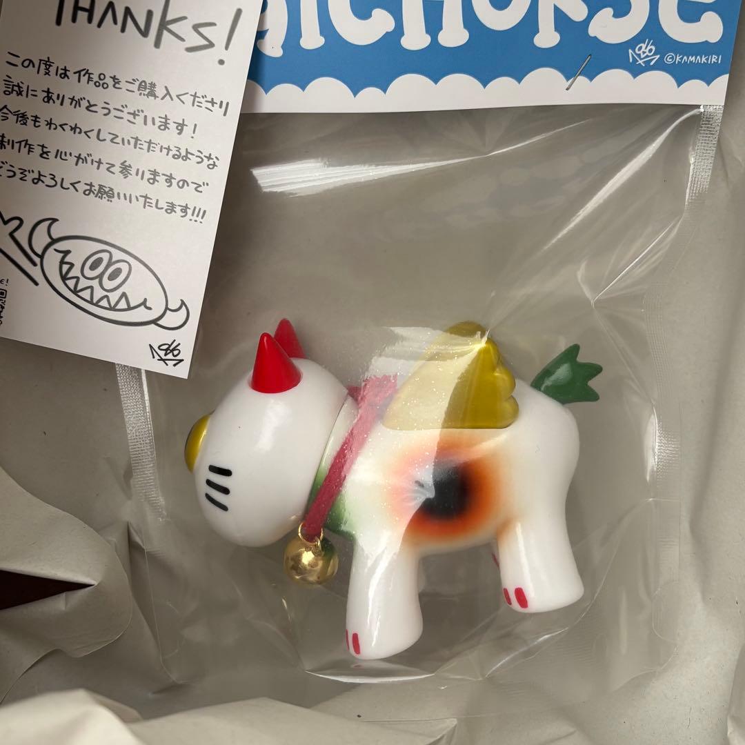 kamakiri ☆お正月抽選販売☆magic horse[maneki]