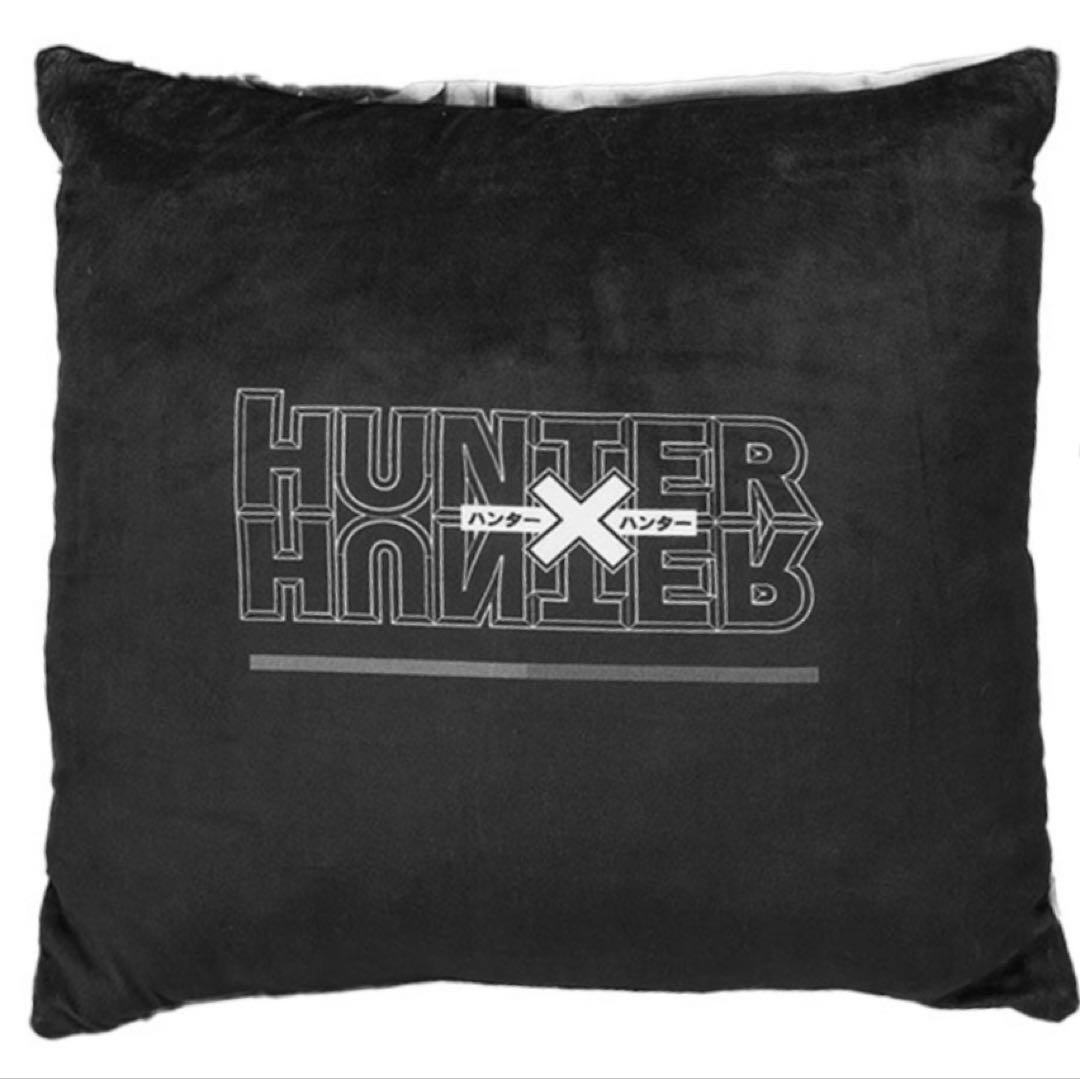 アベイル ハンターハンター ヒソカ&クロロ クッション - メルカリ