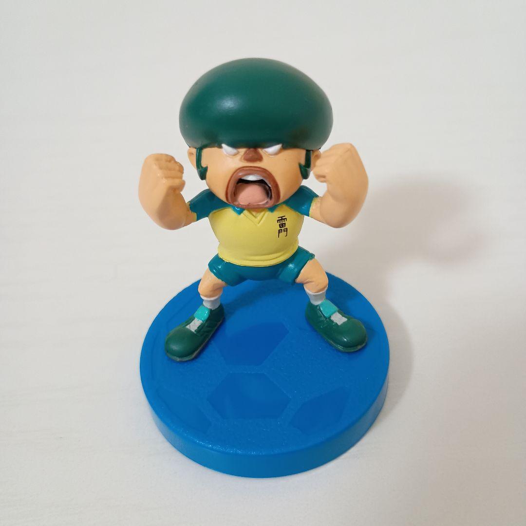 希少！生産終了品！】イナズマイレブン 熱血フィギュアコレクション 壁
