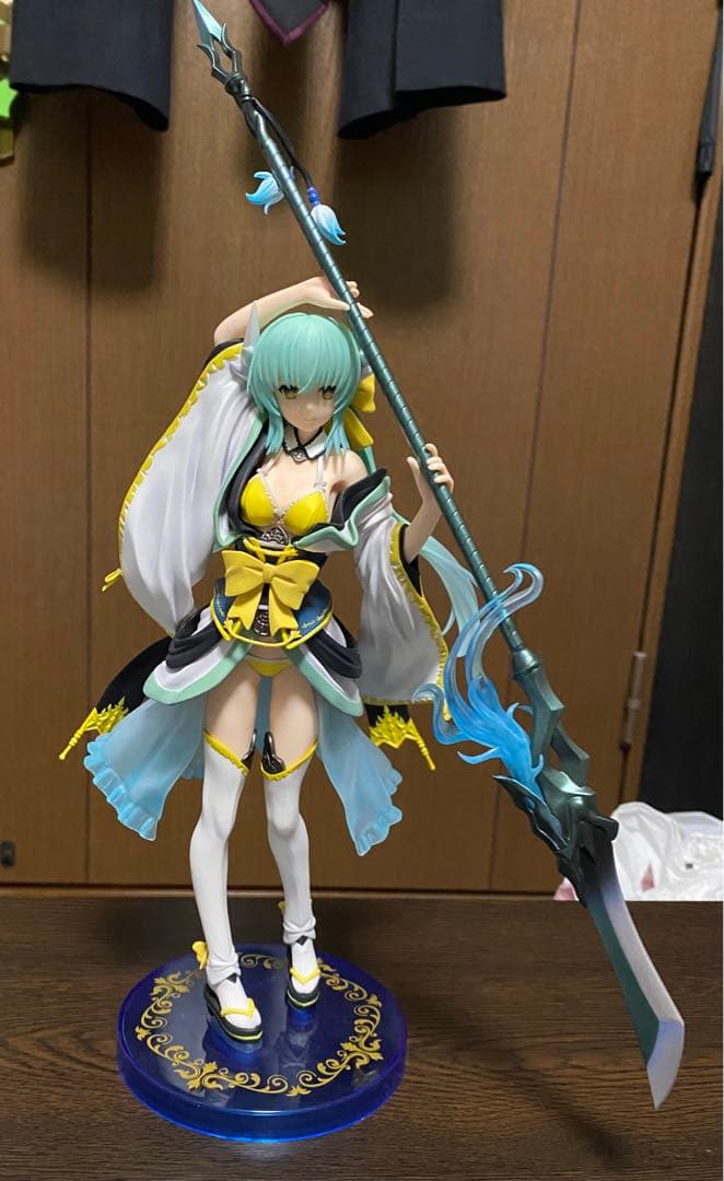箱なしFate/Grand Order ランサー/清姫 完成品フィギュア - メルカリ