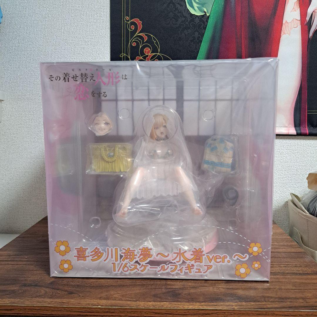 spiritale その着せ替え人形は恋をする 喜多川海夢～水着ver.～ kisekoi250117-06.jpg