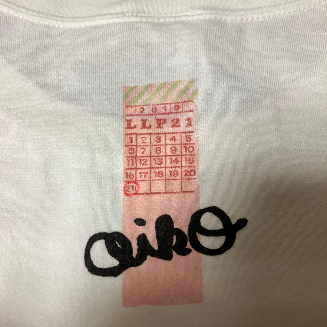 aiko アイコ ライブ Tシャツ LLP21 愛まどなんな デカ - メルカリ