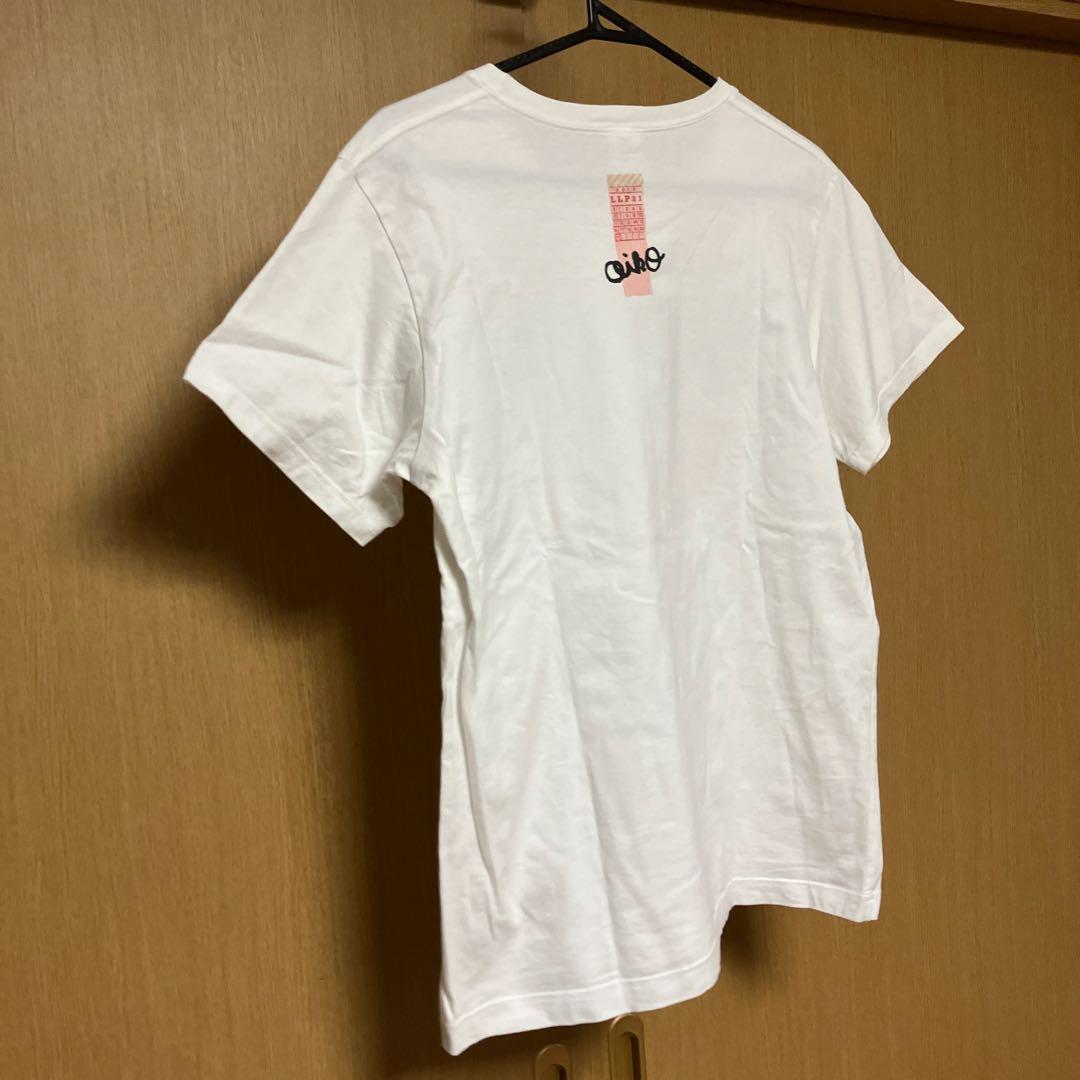aiko アイコ ライブ Tシャツ LLP21 愛まどなんな デカ - メルカリ