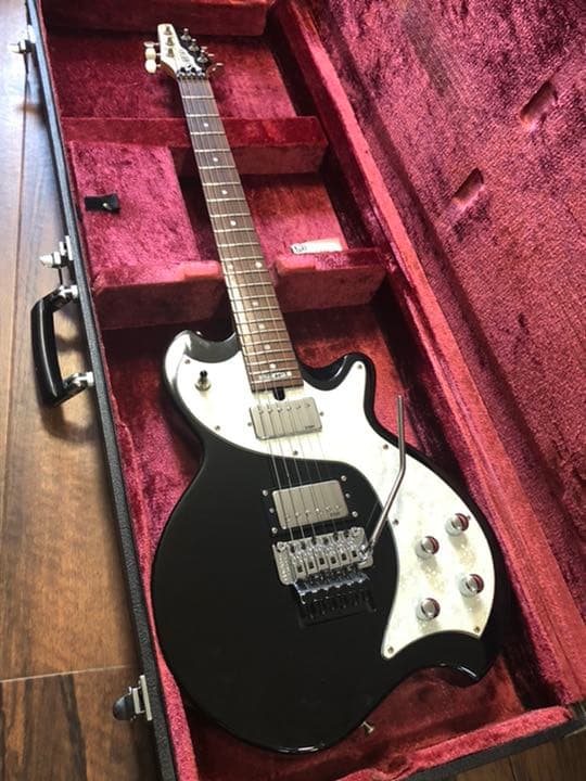 ESP LTD SA 2 リッチーサンボラギター BONJOVI ボンジョヴィ - メルカリ
