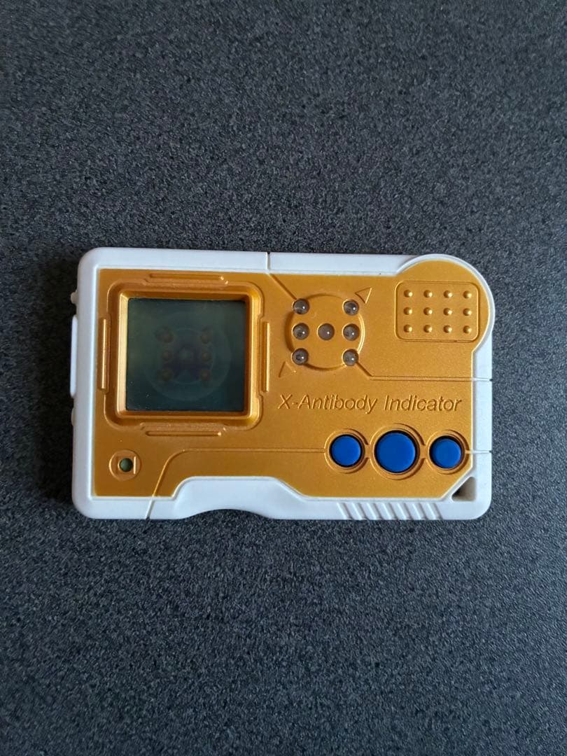 デジモンペンデュラムX 3.0 イエロー&ブルー バンダイ 商品・サービスサイト | デジモンペンデュラムエックス3
