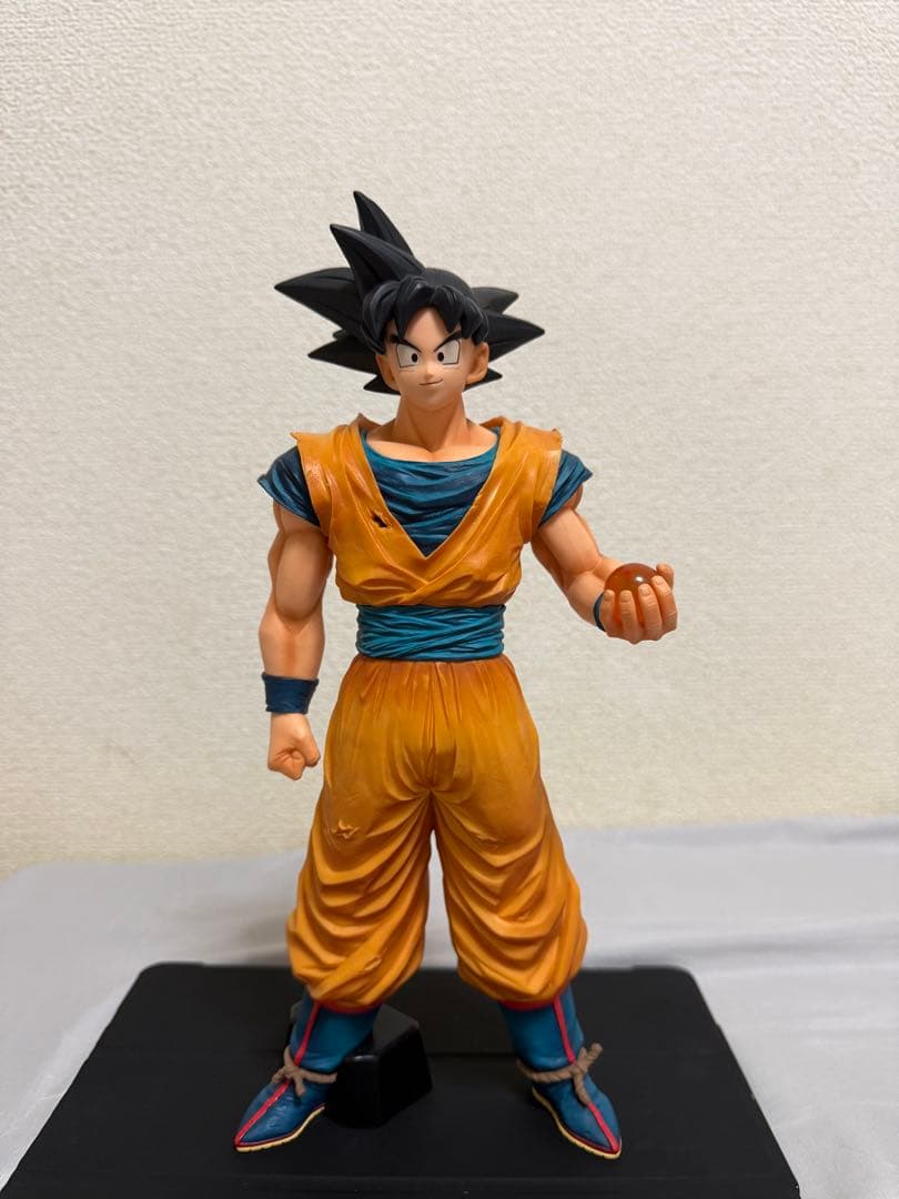 ドラゴンボールZ 30周年 孫悟空 フィギュア 30周記念 Grandista ドラゴンボールZ 30周年 孫悟空 フィギュア 30周記念 Grandista - メルカリ