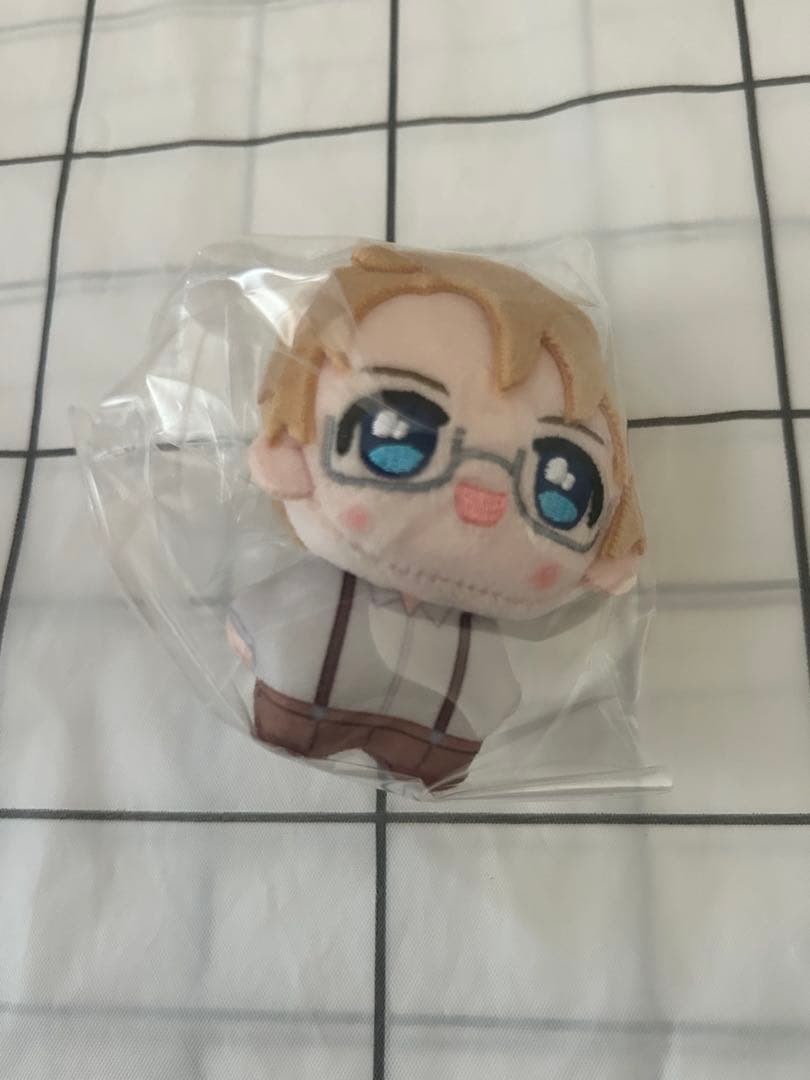 ヘタリア みにちゃむマスコット アメリカ - メルカリ