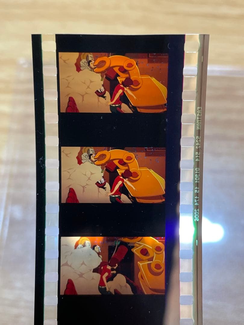 パプリカ 4Kリマスター 映画 入場者特典 ポチ袋入りフィルム - メルカリ