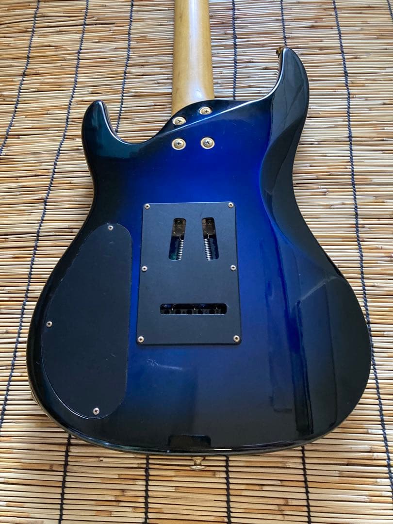 ☆値下決断 ☆ 貴賓ある群青色 多機能搭載 Aria Pro II ST - メルカリ