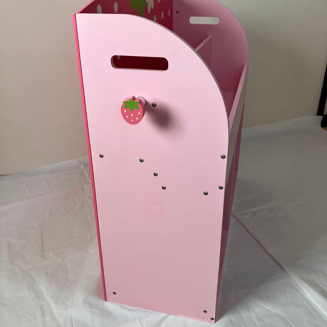 貴重♡レア♡マザーガーデン♡野いちごの本棚・シェルフ・マガジン