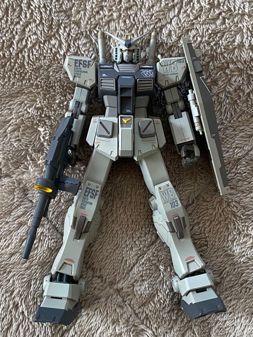 GUNDAM FIX FIGURATIONメタルコンポジットRX-78-3 G3 Amazon.co.jp: TAMASHII NATIONS GUNDAM FIX FIGURATION METAL
