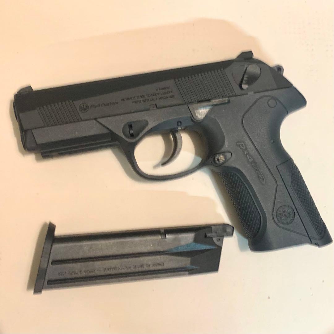 東京マルイ GBB PX4(最終価格) TOKYO MARUI（東京マルイ） ガスブローバック Px4 : エアガン ホビーの