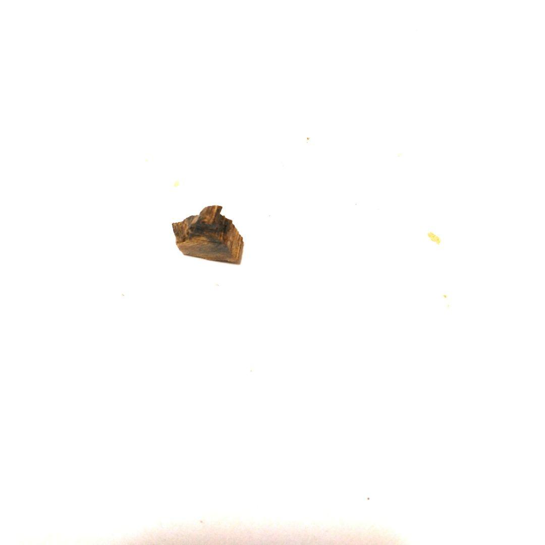 山田松香木店　香木　黒油　伽羅　1.57g