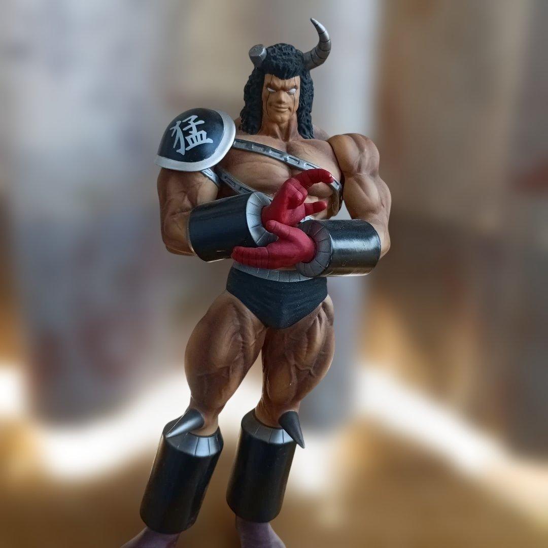 CCPバッファローマンフィギュア王限定販売タッグリーグ 箱無
