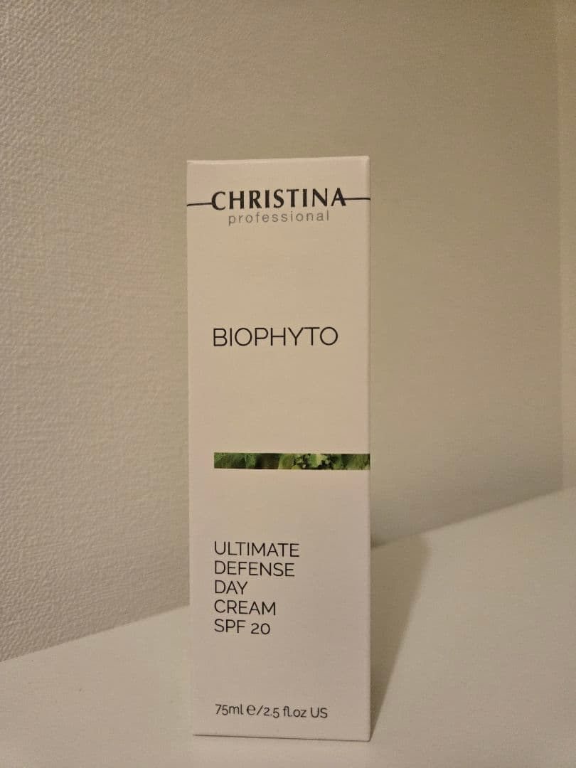 CHRISTINA BIOPHYTO デイクリーム SPF20 75ml - メルカリ