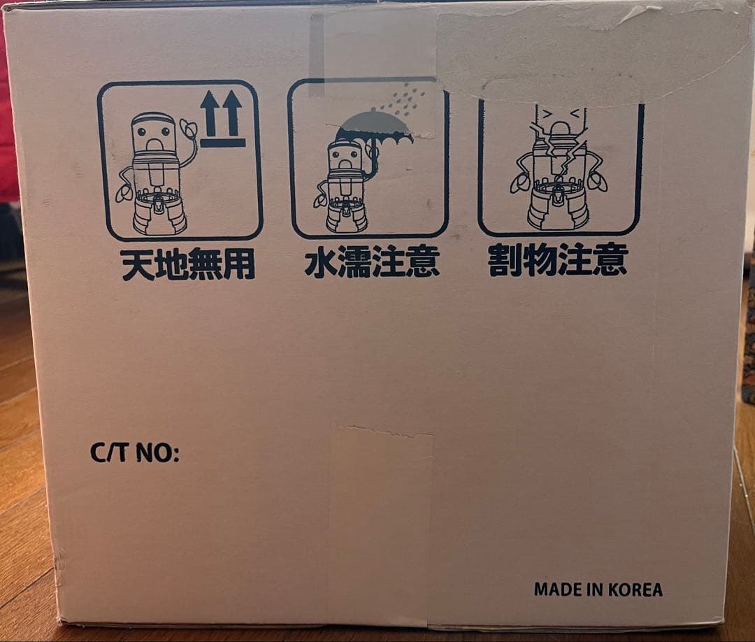 ポタポタクラブWater Life Series ポット型浄水器 CF701B6 - メルカリ