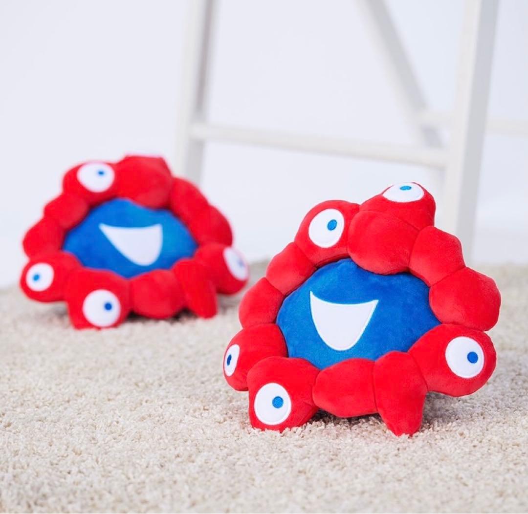 新品・未使用・未開封】大阪・関西万博 ミャクミャク ボルレッチ