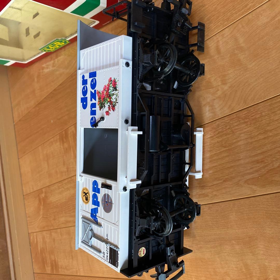 大幅値下げLGB Appenzeller Käse 4326 鉄道模型 - メルカリ