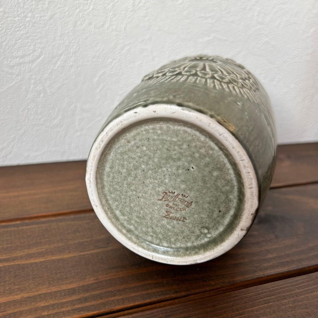 ロールストランド Zenit ゼニート 花瓶 1960年代(18cm)