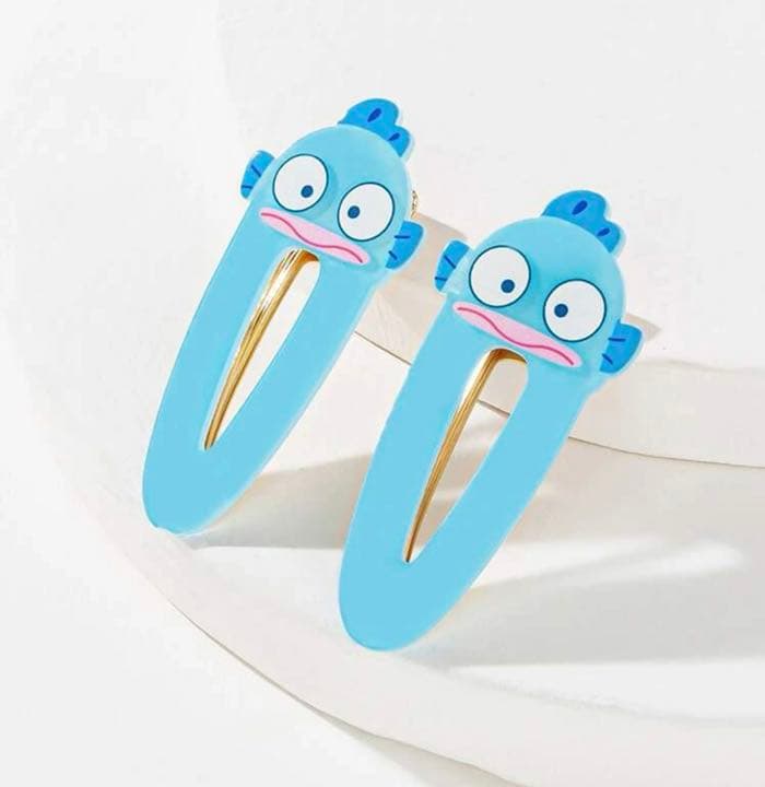 ハンギョドン ヘアピン ヘアクリップ - メルカリ