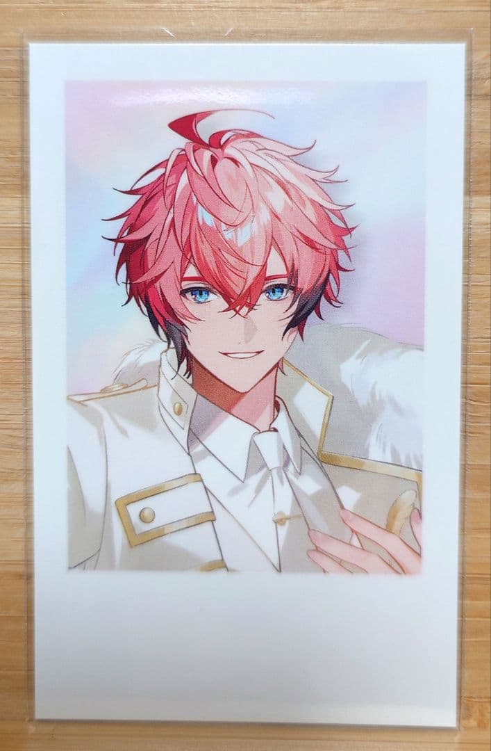 にじさんじ 6th Anniversary Goods チェキカード 赤城ウェン - メルカリ