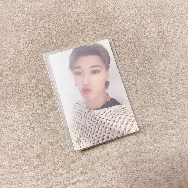 ATEEZ サン トレカ MMT