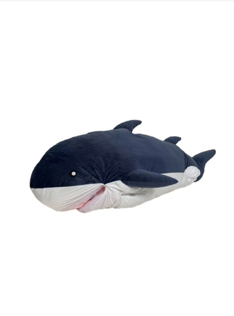 ビバホーム あったかサメクッション ラージ - メルカリ