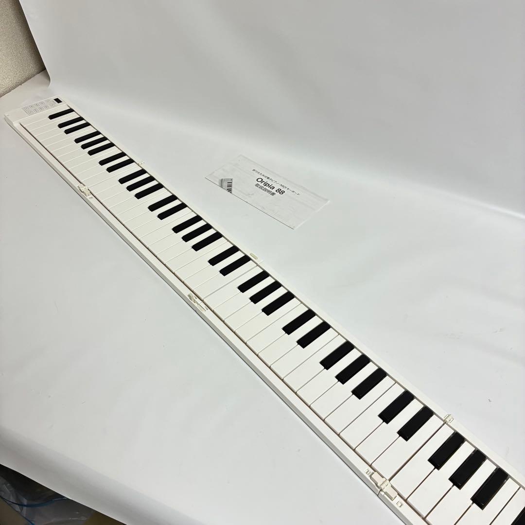 TAHORNG Oripia 88 タホーン　オリピア　88鍵盤　折りピアノ TAHORNG ORIPIA88 88鍵盤 折りたたみ式電子ピアノ MIDIキーボード