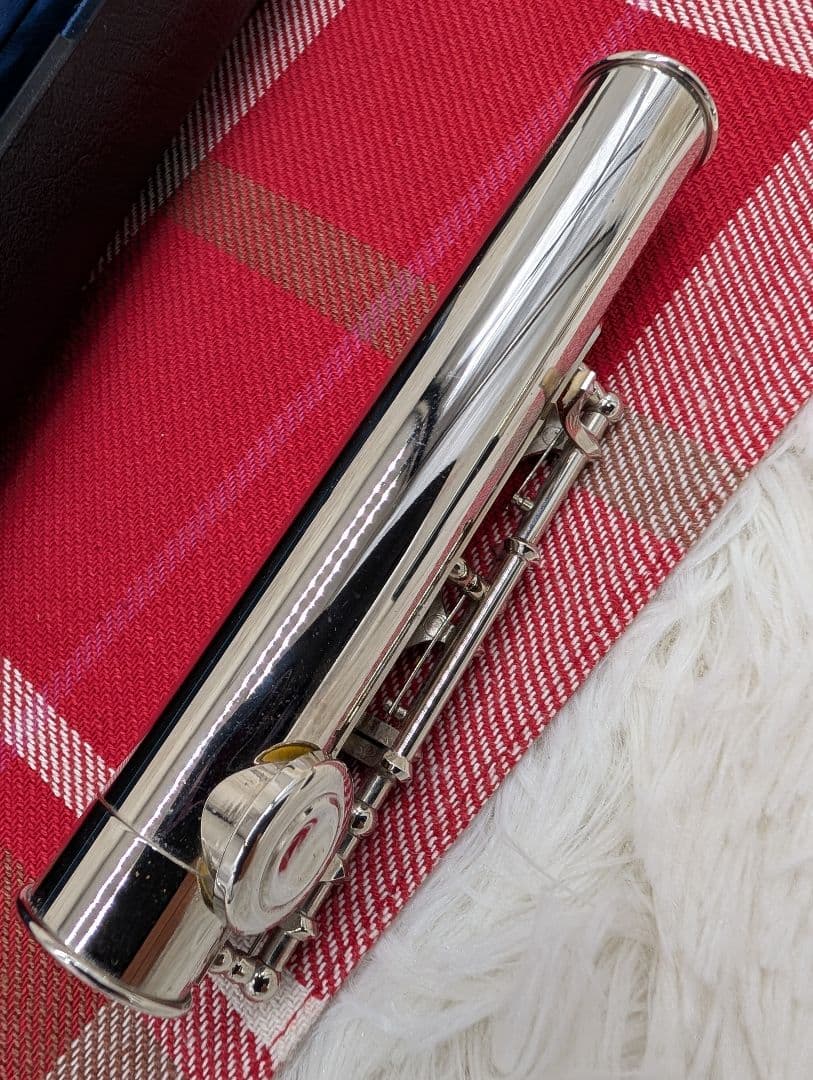 更に値下げ○Pearlフルート本体 NC-96EH 日本製 00-4214 - メルカリ