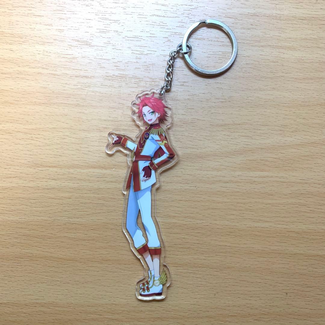 三鷹アサヒ アクリルキーホルダー プリパラ WITH - メルカリ