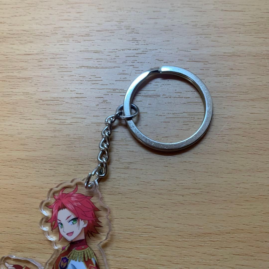 三鷹アサヒ アクリルキーホルダー プリパラ WITH - メルカリ