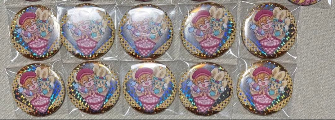 宇佐美リト マリオンクレープ 缶バッジ にじさんじ 宇佐美リト 缶バッジ マリオンクレープ限定 オリエンス