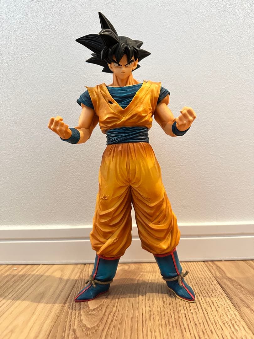 孫悟空 黒髪 Grandista グランディスタ プライズ ドラゴンボール