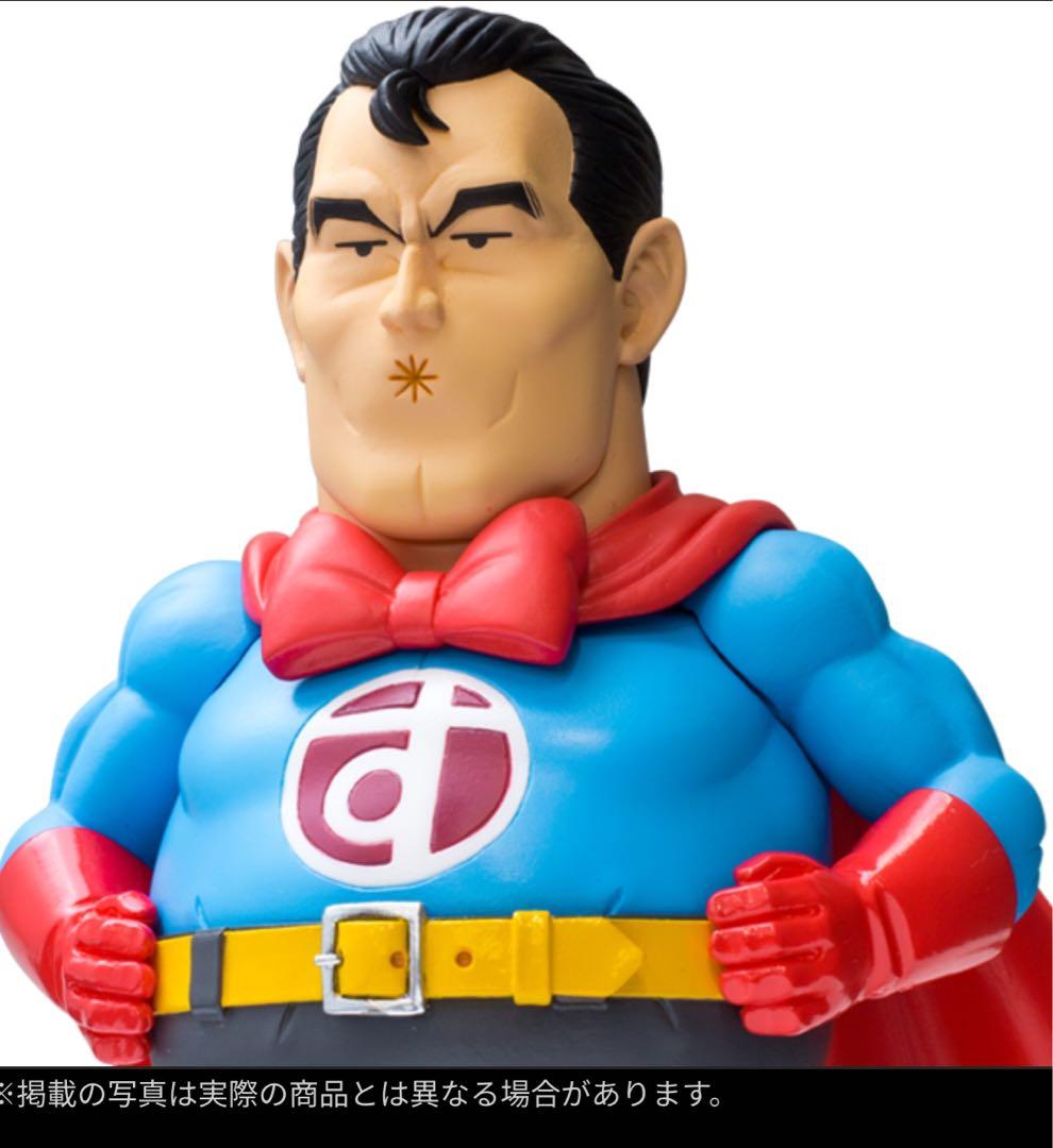 鳥山明 千値練 Dr.スランプ アラレちゃん スッパマン フィギュア