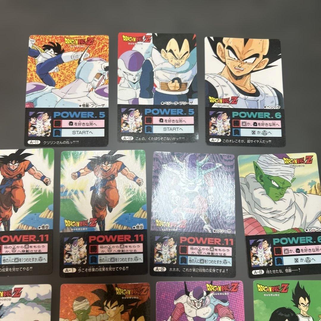 ドラゴンボールZ h-3 戦士集結！フリーザを倒せ！ 戦士達 - メルカリ