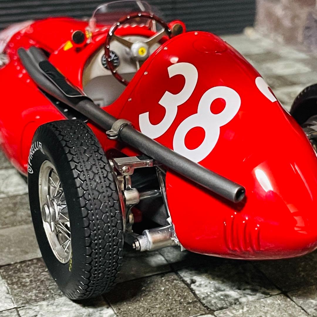 カスタム品 1/18 GP replicas フェラーリ 553F1 スクアーロ - メルカリ