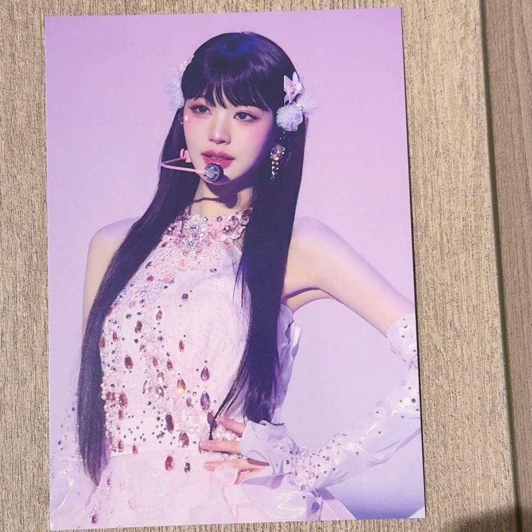 IVE THE 1st WORLD TOUR フォトカード ウォニョン - メルカリ