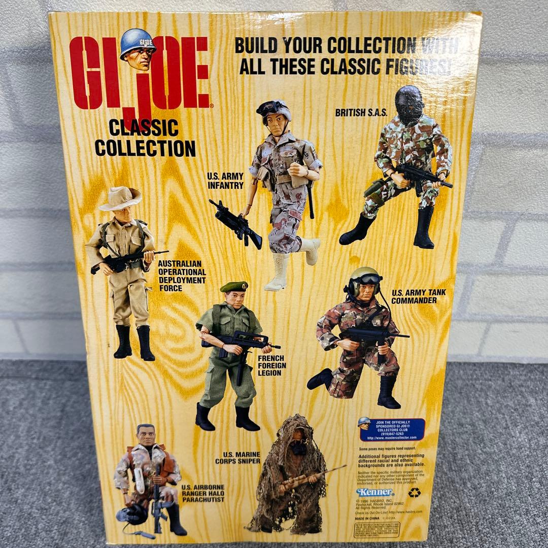 ☆新品☆ GI JOE クラシックコレクション 1997 U.S.ARMY - メルカリ